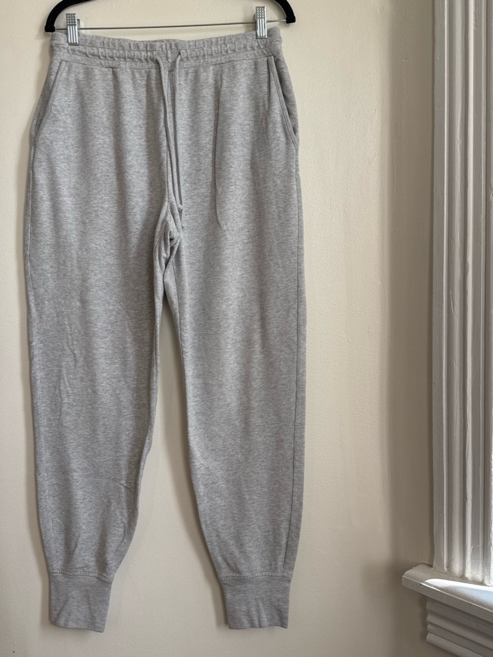 J. Crew Heather Gray Sweatpants - Relaxed Jogger